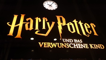 Harry Potter und das verschwundene Kind Musicel in Hamburg