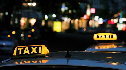 Taxi Hamburg online bestellen